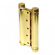 Картинка Петля пружинная двойная Amig-3037-125 (латунь)